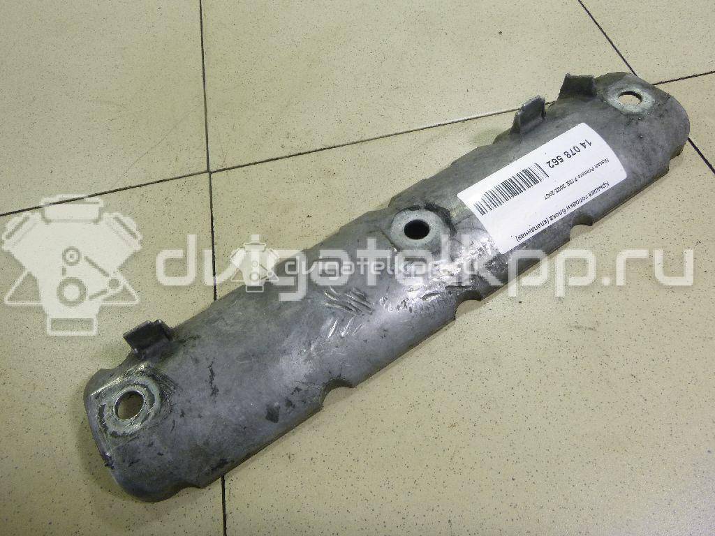 Фото Крышка головки блока (клапанная) для двигателя F9Q для Nissan Primera 101-120 л.с 8V 1.9 л Дизельное топливо 13265AW300 {forloop.counter}}