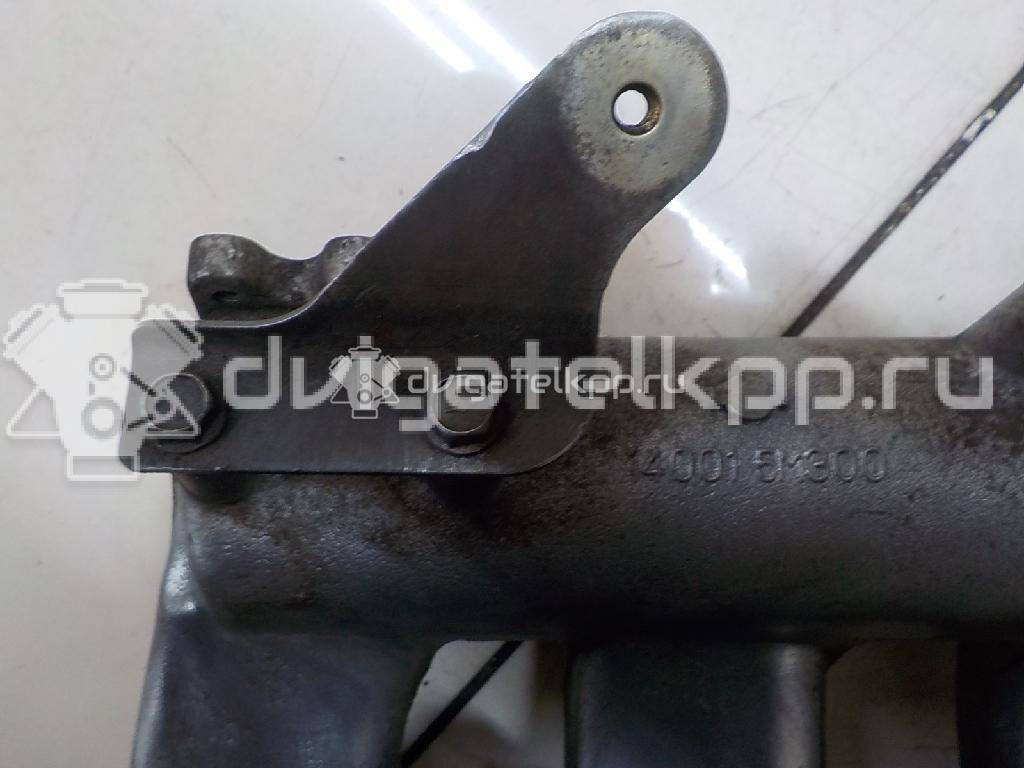 Фото Коллектор впускной для двигателя YD22DDT для Nissan Primera / Almera 110-139 л.с 16V 2.2 л Дизельное топливо 140015M300 {forloop.counter}}