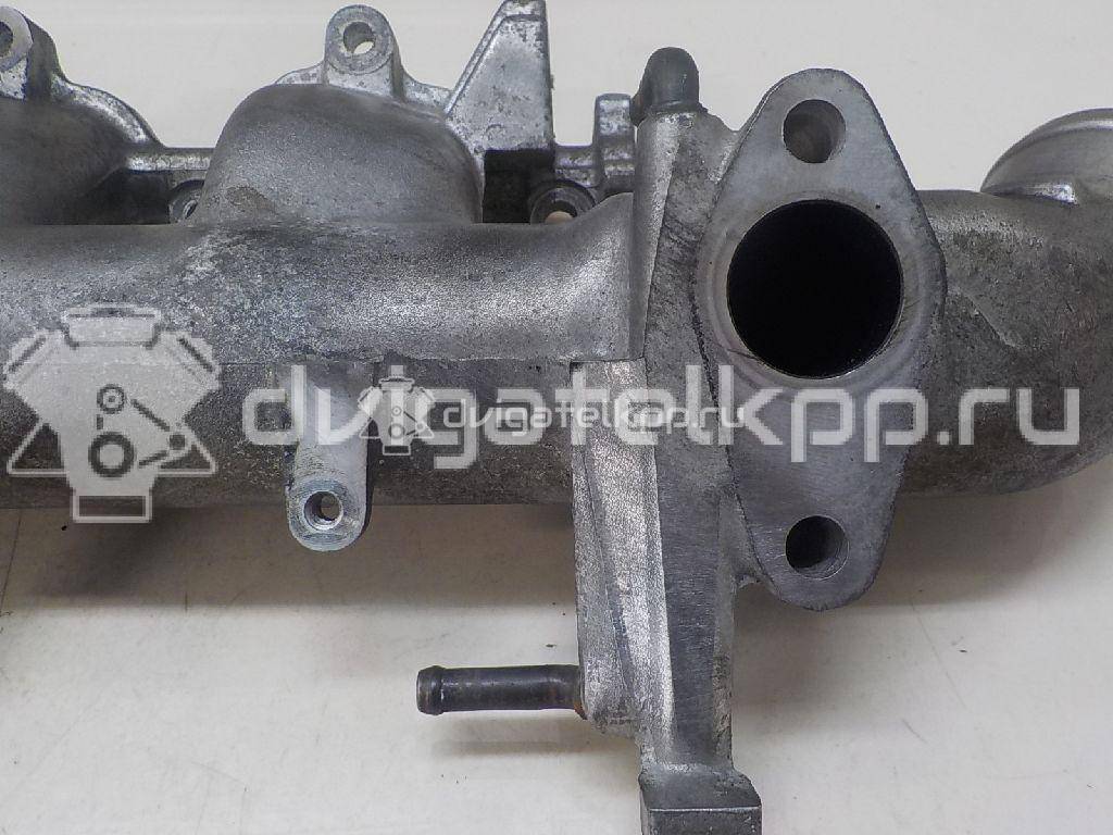 Фото Коллектор впускной для двигателя YD22DDT для Nissan Primera / Almera 110-139 л.с 16V 2.2 л Дизельное топливо 140015M300 {forloop.counter}}