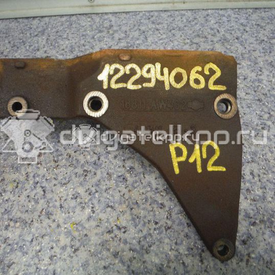 Фото Кронштейн ТНВД для двигателя YD22DDT для Nissan Primera / Almera 110-139 л.с 16V 2.2 л Дизельное топливо 16811AU600