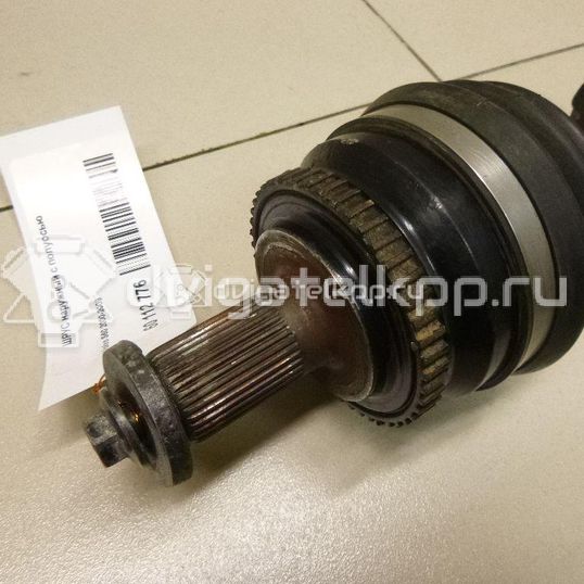 Фото Полуось передняя левая  36000521 для Volvo S70 Ls / V50 Mw / C70 / V70 / 760 704,