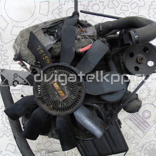 Фото Контрактный (б/у) двигатель M 111.921 (M 111 E18) для Mercedes-Benz C-Class 121-122 л.с 16V 1.8 л бензин