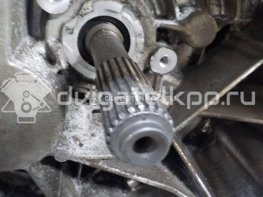 Фото Контрактная (б/у) МКПП для Nissan (Dongfeng) / Suzuki / Samsung / Nissan 129-147 л.с 16V 2.0 л MR20DE Бензин/спирт {forloop.counter}}