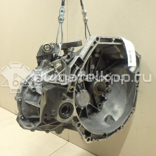 Фото Контрактная (б/у) МКПП для Nissan Pulsar C13 / Tiida 65-110 л.с 8V 1.5 л K9K Дизельное топливо 32010JD50A