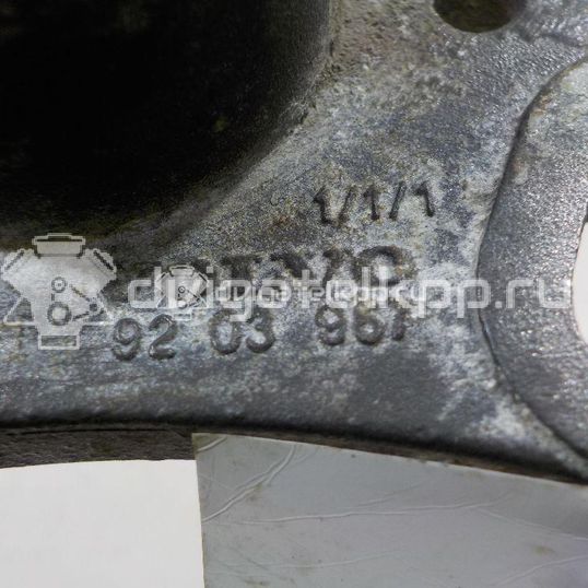 Фото Опора двигателя  9203967 для Volvo S80 / V70 / Xc70 / S60