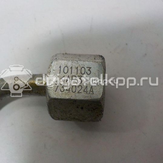 Фото Трубка ТНВД для двигателя M9R для Nissan Qashqai / X-Trail 150-177 л.с 16V 2.0 л Дизельное топливо 1681800Q0K