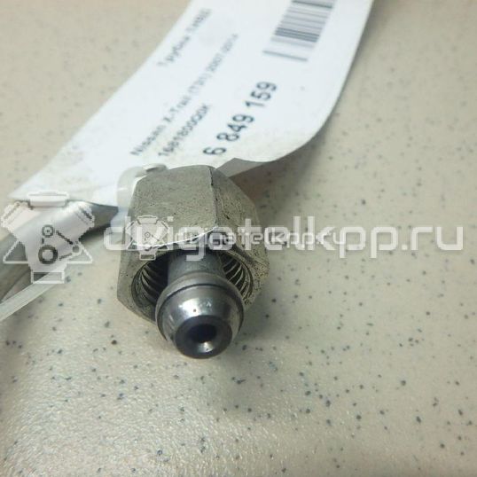 Фото Трубка ТНВД для двигателя M9R для Nissan Qashqai / X-Trail 150-177 л.с 16V 2.0 л Дизельное топливо 1681800Q0K