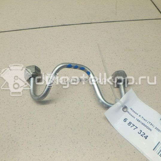 Фото Трубка ТНВД для двигателя M9R для Nissan Qashqai / X-Trail 150-177 л.с 16V 2.0 л Дизельное топливо 1681800Q0K