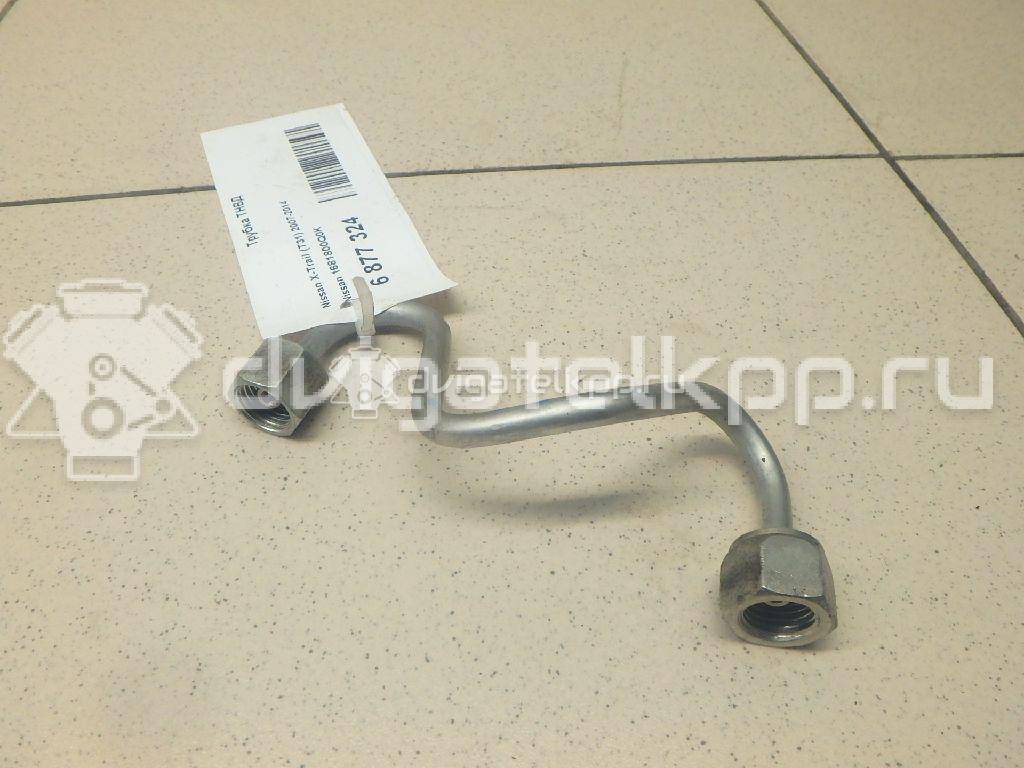 Фото Трубка ТНВД для двигателя M9R для Nissan Qashqai / X-Trail 150-177 л.с 16V 2.0 л Дизельное топливо 1681800Q0K {forloop.counter}}