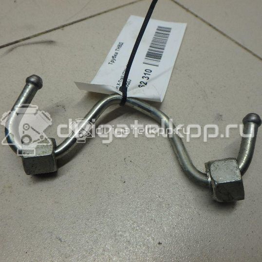 Фото Трубка ТНВД для двигателя M9R для Nissan Qashqai / X-Trail 150-177 л.с 16V 2.0 л Дизельное топливо 1681800Q0J