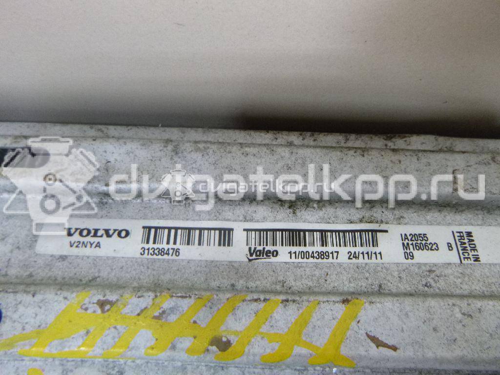 Фото Интеркулер  31338476 для Volvo V60 / S60 {forloop.counter}}