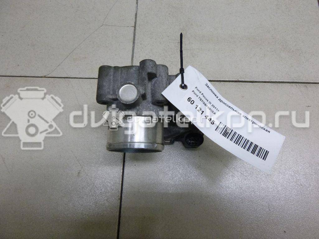 Фото Заслонка дроссельная электрическая  7S7G9F991CA для volvo S60 {forloop.counter}}