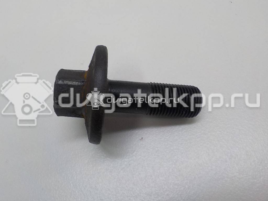 Фото Болт коленвала для двигателя MR20DE для Nissan (Dongfeng) / Suzuki / Samsung / Nissan 129-147 л.с 16V 2.0 л Бензин/спирт 12309EN200 {forloop.counter}}