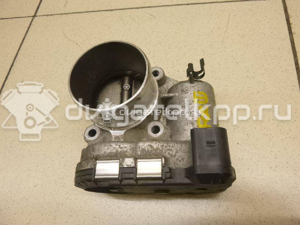 Фото Заслонка дроссельная электрическая  7s7g9f991ca для volvo S60 {forloop.counter}}