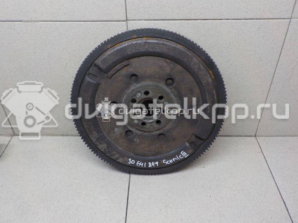 Фото Маховик для двигателя K9K для Samsung / Nissan 65-110 л.с 8V 1.5 л Дизельное топливо 123006354R {forloop.counter}}
