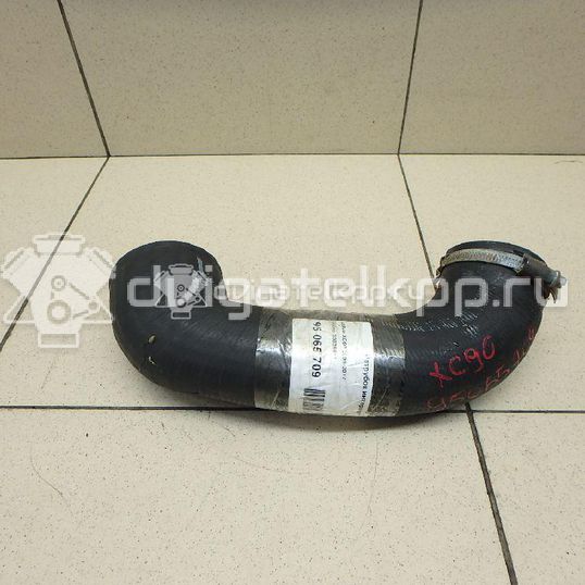 Фото Патрубок интеркулера  30636611 для volvo S60