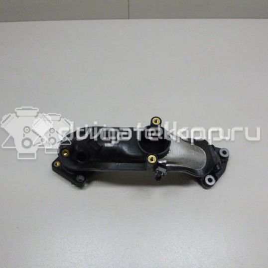 Фото Патрубок интеркулера  31342373 для Volvo V50 Mw / V70 / C30 / V60 / S40
