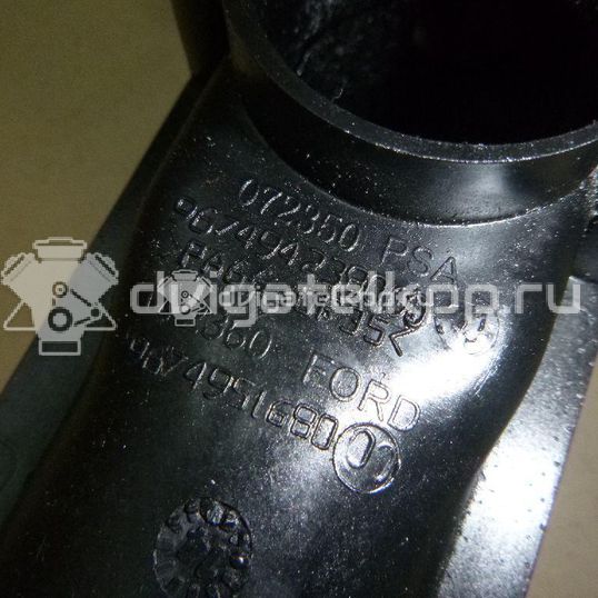 Фото Патрубок интеркулера  31342373 для Volvo V50 Mw / V70 / C30 / V60 / S40