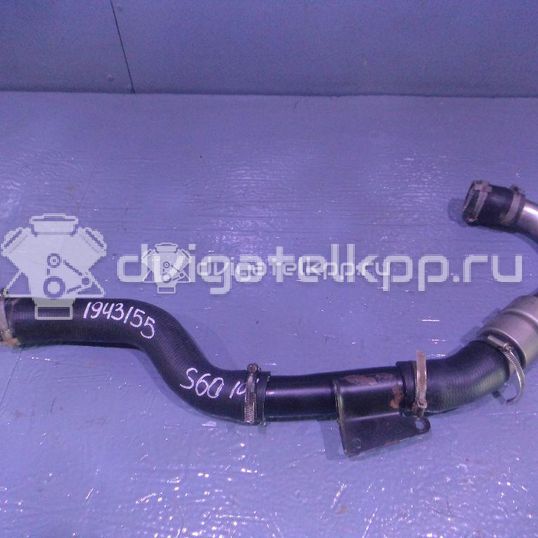 Фото Патрубок интеркулера  31274546 для Volvo V70 / V60 / S60 / S80 / V40