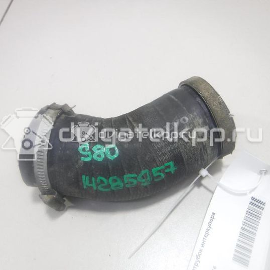 Фото Патрубок интеркулера  30636785 для volvo S60