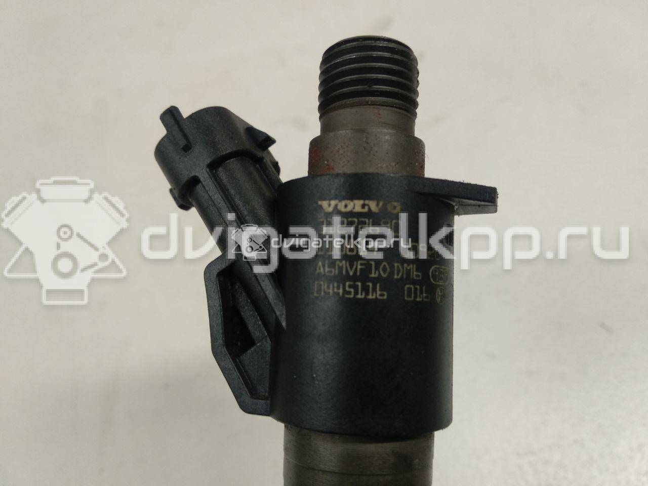 Фото Форсунка дизельная электрическая  31272690 для Volvo V70 / V60 / Xc60 / S60 / S80 {forloop.counter}}