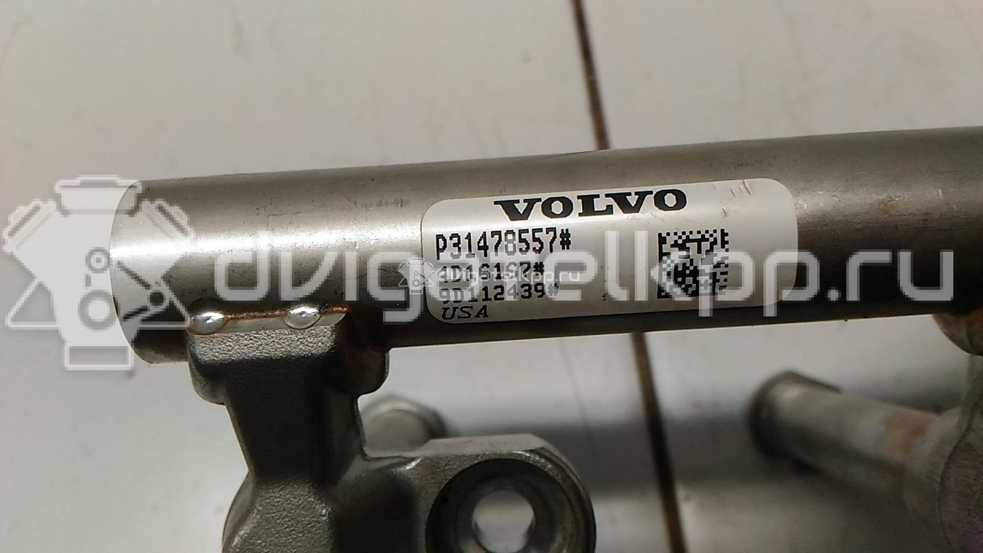 Фото Рейка топливная (рампа)  31478556 для Volvo Asia / Volvo {forloop.counter}}