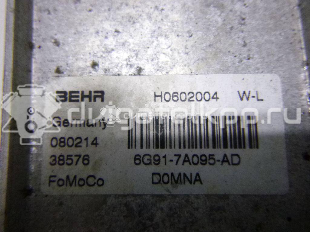 Фото Радиатор (маслоохладитель) АКПП  LR002916 для volvo S60 {forloop.counter}}