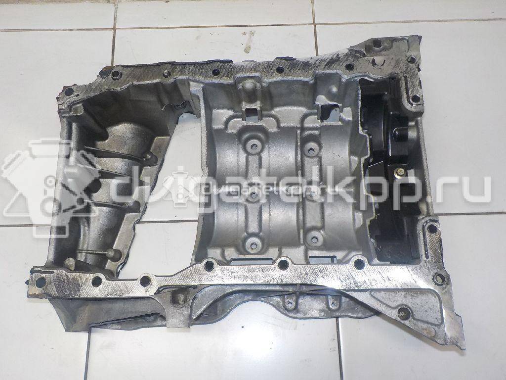 Фото Поддон масляный двигателя для двигателя M9R для Nissan Qashqai / X-Trail 150-177 л.с 16V 2.0 л Дизельное топливо 1111000Q1F {forloop.counter}}