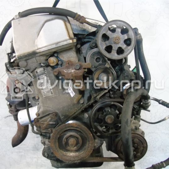 Фото Контрактный (б/у) двигатель K24A2 для K24A2 200-203 л.с 16V 2.4 л бензин