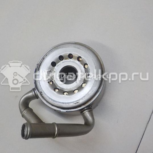 Фото Радиатор масляный для двигателя MR20DE для Samsung / Suzuki / Nissan / Nissan (Dongfeng) 133-144 л.с 16V 2.0 л бензин 21305JD01B