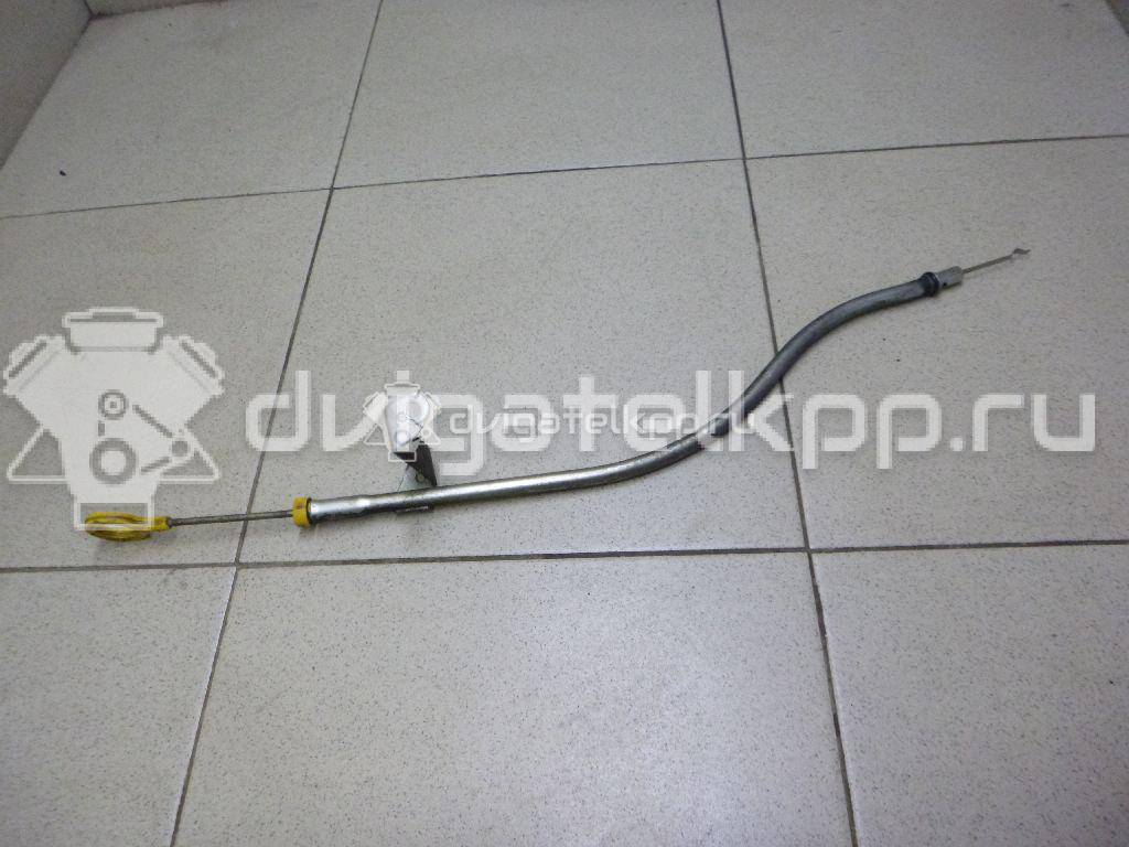 Фото Щуп масляный для двигателя MR20DE для Nissan (Dongfeng) / Suzuki / Samsung / Nissan 129-147 л.с 16V 2.0 л Бензин/спирт {forloop.counter}}