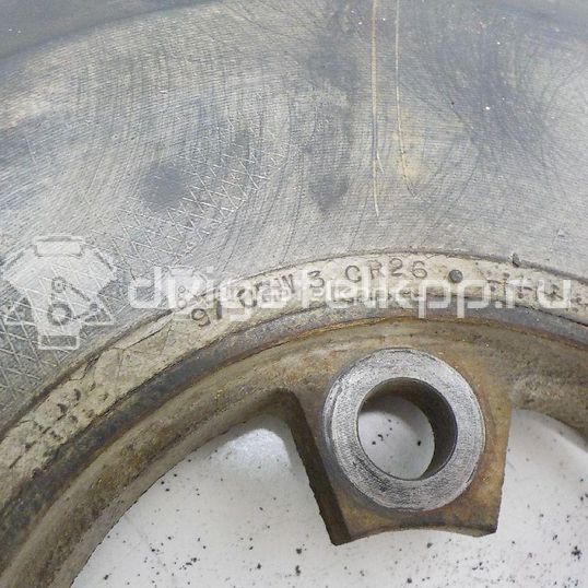 Фото Шкив коленвала  30731038 для volvo S80