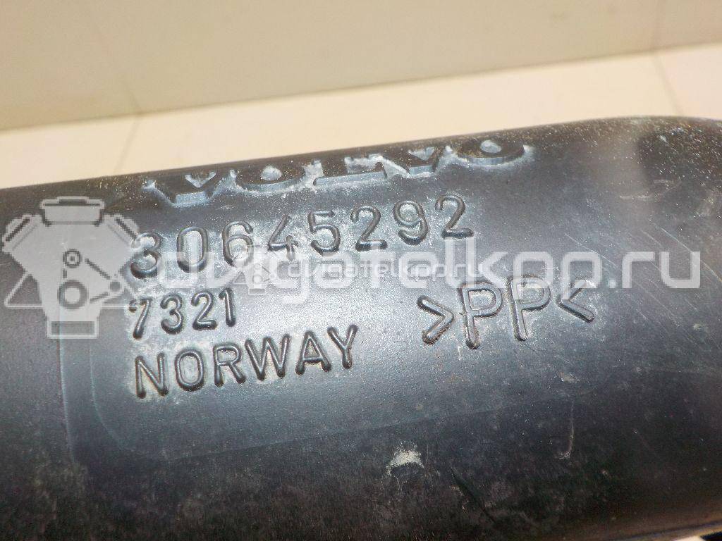 Фото Патрубок интеркулера  30645292 для volvo S80 {forloop.counter}}