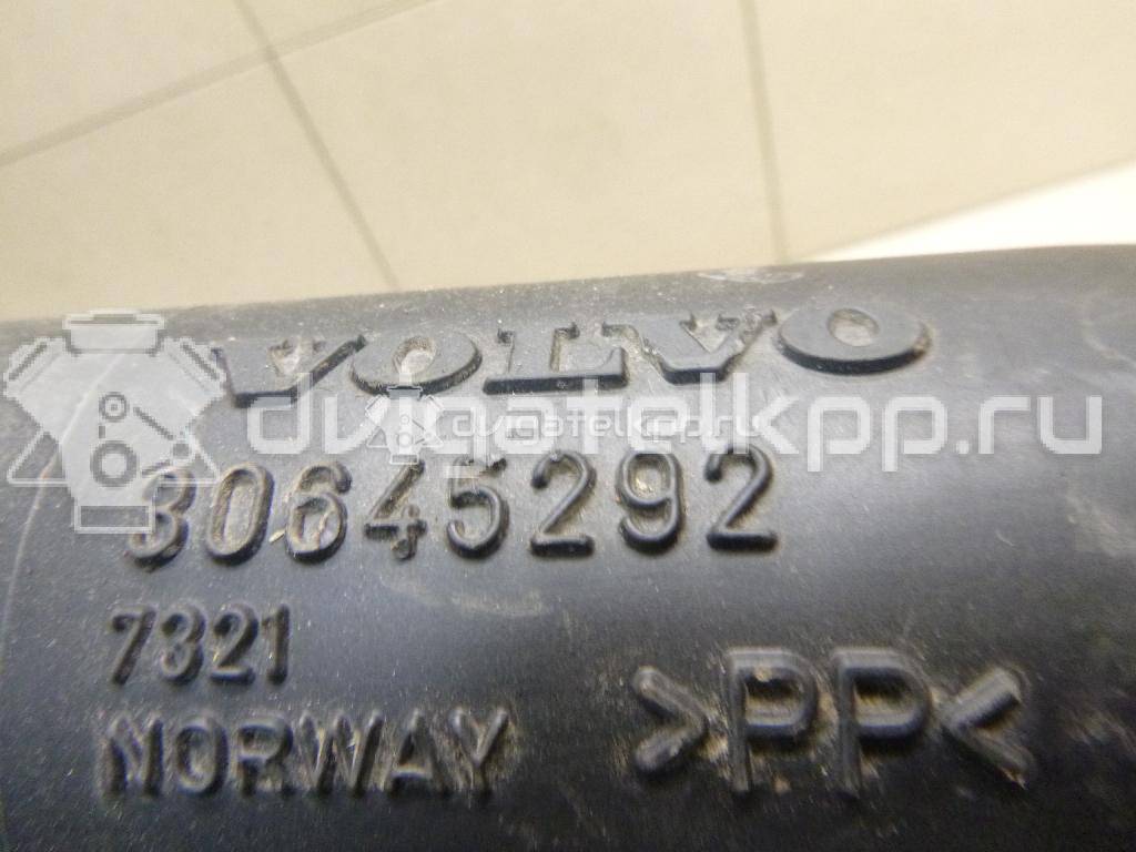 Фото Патрубок интеркулера  30645292 для volvo S80 {forloop.counter}}