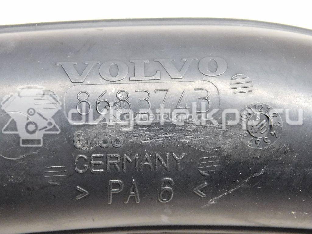 Фото Патрубок интеркулера  8683743 для Volvo S80 / Xc90 {forloop.counter}}