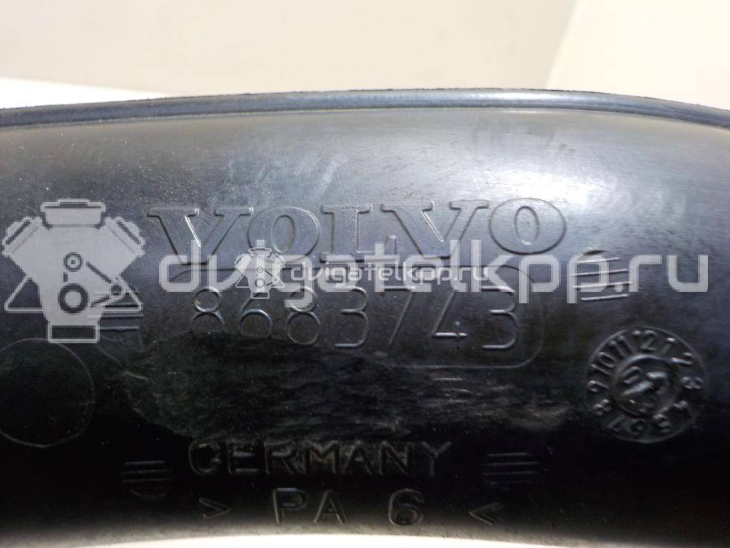 Фото Патрубок интеркулера  8683743 для volvo S80 {forloop.counter}}
