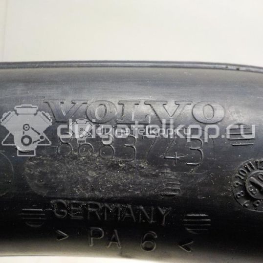 Фото Патрубок интеркулера  8683743 для volvo S80