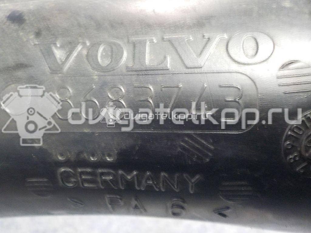 Фото Патрубок интеркулера  8683743 для volvo S80 {forloop.counter}}