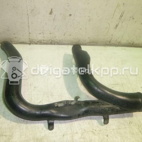 Фото Патрубок интеркулера  8683743 для Volvo S80 / Xc90