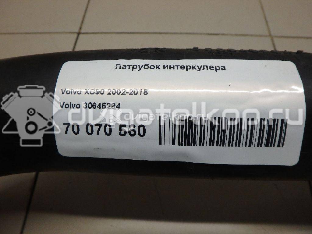 Фото Патрубок интеркулера  30645294 для Volvo S80 / Xc90 {forloop.counter}}