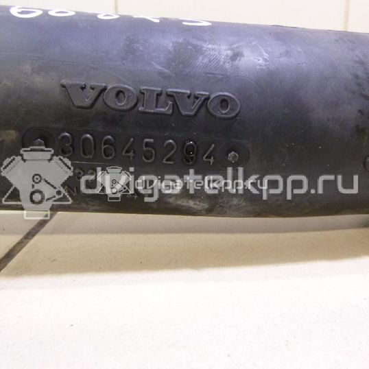 Фото Патрубок интеркулера  30645294 для volvo S80
