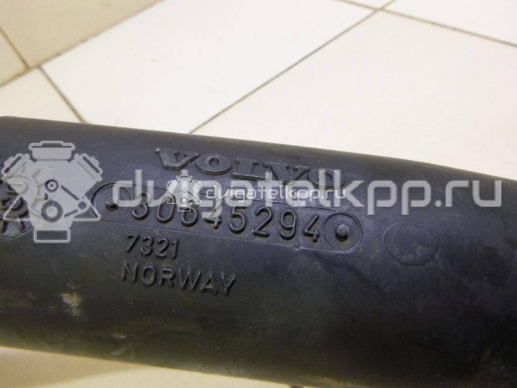 Фото Патрубок интеркулера  30645294 для volvo S80 {forloop.counter}}