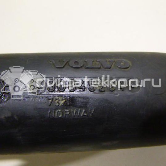 Фото Патрубок интеркулера  30645294 для Volvo S80 / Xc90