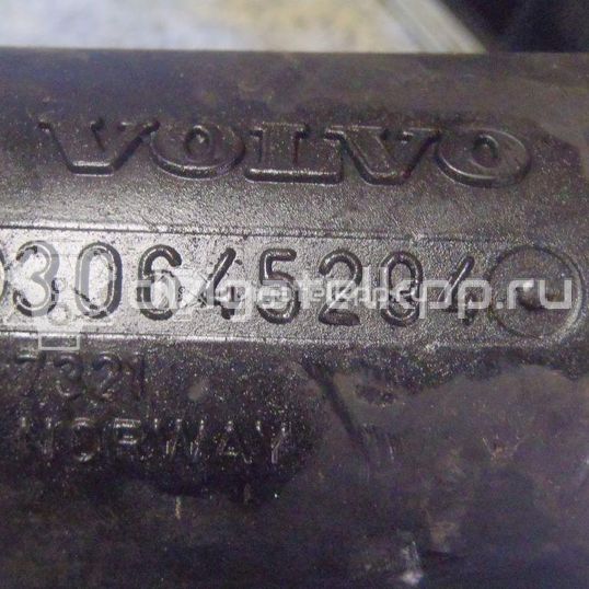 Фото Патрубок интеркулера  30645294 для Volvo S80 / Xc90