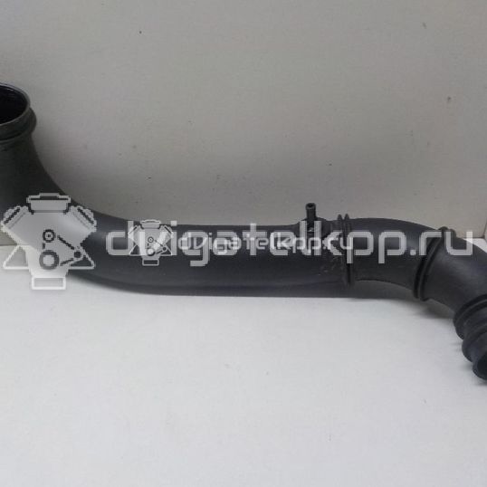 Фото Патрубок интеркулера  30645294 для volvo S80