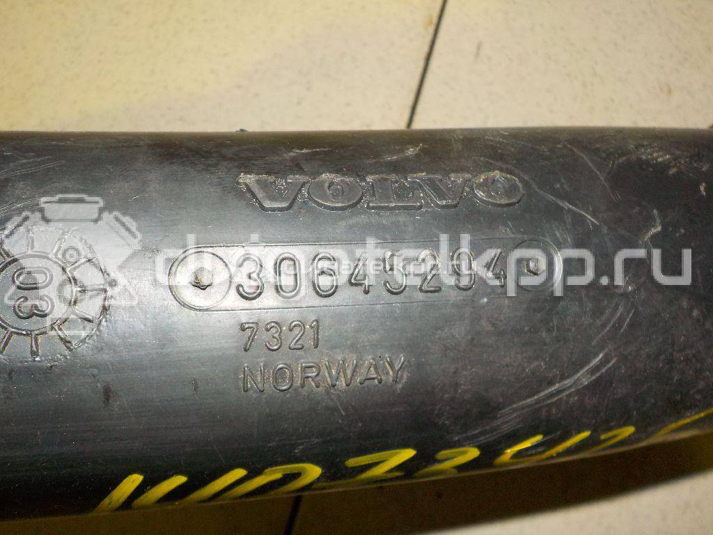 Фото Патрубок интеркулера  30645294 для Volvo S80 / Xc90 {forloop.counter}}