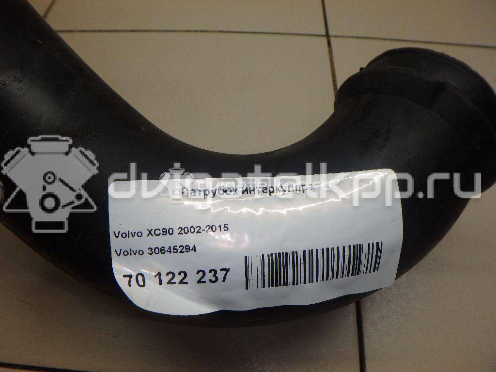 Фото Патрубок интеркулера  30645294 для Volvo S80 / Xc90 {forloop.counter}}