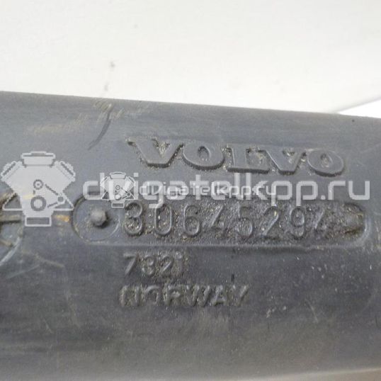 Фото Патрубок интеркулера  30645294 для Volvo S80 / Xc90