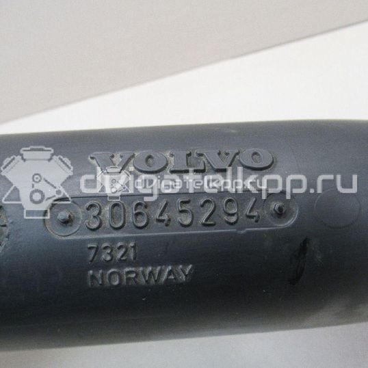 Фото Патрубок интеркулера  30645294 для Volvo S80 / Xc90