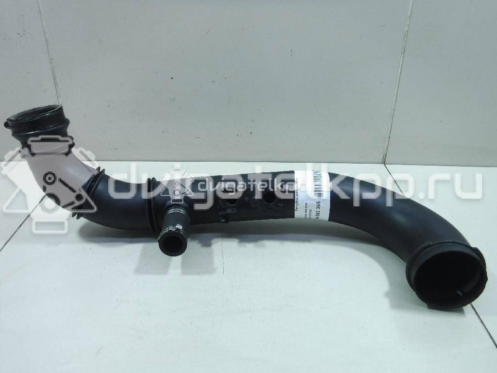 Фото Патрубок интеркулера  9161703 для volvo S80 {forloop.counter}}